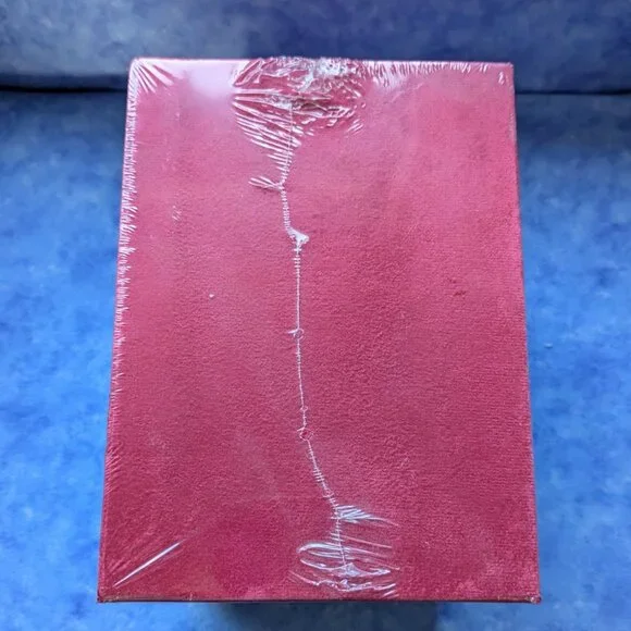 Faux suede boxed album set - Picture 5 of 7